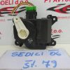 FIAT SEDICI L.06, MOTORČEK LOPUTE NA PEČKI