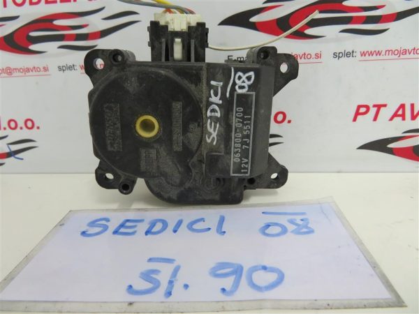FIAT SEDICI L.08, MOTORČEK LOPUTE NA PEČKI - Image 2