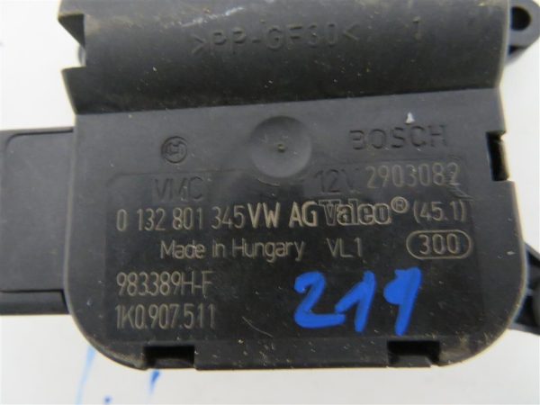 AUDI A3 L.10, MOTORČEK LOPUTE NA PEČKI - Image 3