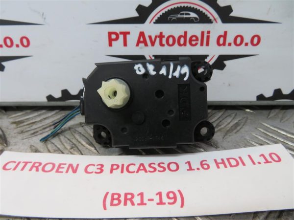 CITROEN C3 PICASSO 1.6 HDI L.10, MOTORČEK LOPUTE NA PEČKI