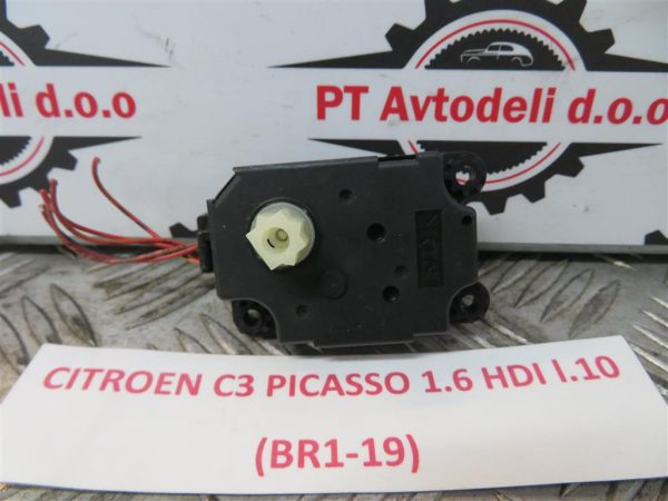 CITROEN C3 PICASSO 1.6 HDI L.10, MOTORČEK LOPUTE NA PEČKI