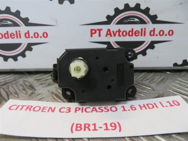 CITROEN C3 PICASSO 1.6 HDI L.10, MOTORČEK LOPUTE NA PEČKI