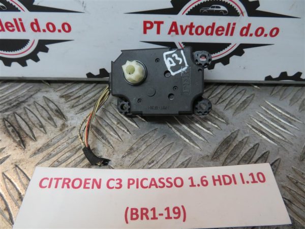 CITROEN C3 PICASSO 1.6 HDI L.10, MOTORČEK LOPUTE NA PEČKI