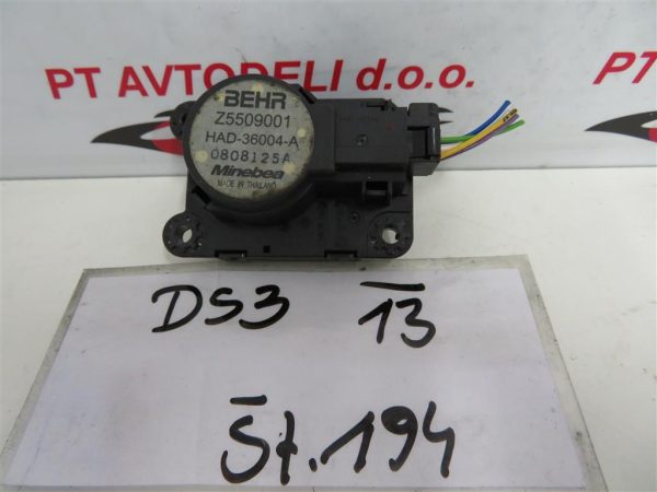 CITROEN DS3 L.13, MOTORČEK LOPUTE NA PEČKI - Image 2