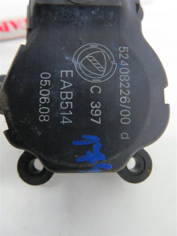FIAT CROMA L.08, MOTORČEK LOPUTE NA PEČKI - Image 3