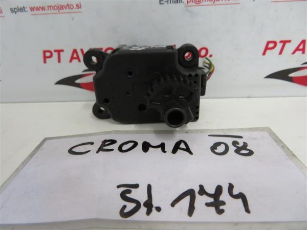 FIAT CROMA L.08, MOTORČEK LOPUTE NA PEČKI