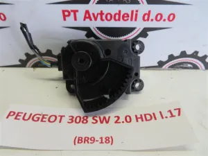 PEUGEOT 308 SW 2.0 HDI L.17, MOTORČEK LOPUTE NA PEČKI
