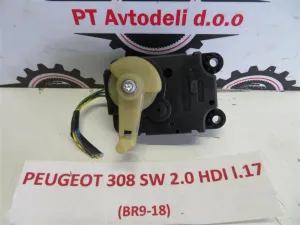 PEUGEOT 308 SW 2.0 HDI L.17, MOTORČEK LOPUTE NA PEČKI