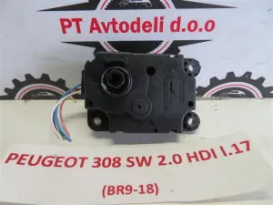 PEUGEOT 308 SW 2.0 HDI L.17, MOTORČEK LOPUTE NA PEČKI