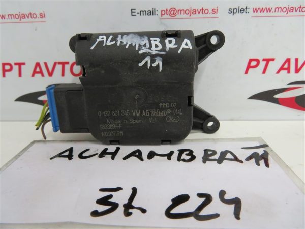 SEAT ALHAMBRA L.11, MOTORČEK LOPUTE NA PEČKI - Image 2