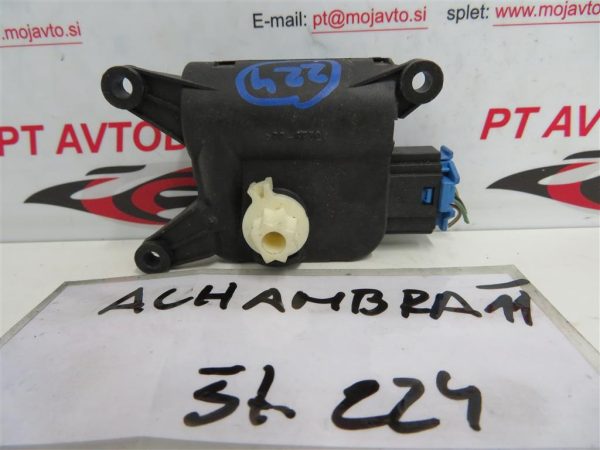 SEAT ALHAMBRA L.11, MOTORČEK LOPUTE NA PEČKI