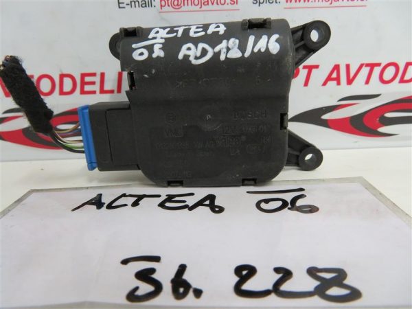 SEAT ALTEA L.06, MOTORČEK LOPUTE NA PEČKI - Image 2