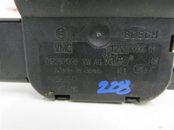 SEAT ALTEA L.06, MOTORČEK LOPUTE NA PEČKI - Image 3