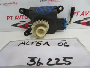 SEAT ALTEA L.06, MOTORČEK LOPUTE NA PEČKI