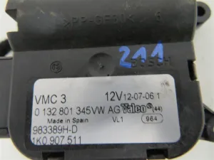 SEAT ALTEA L.06, MOTORČEK LOPUTE NA PEČKI