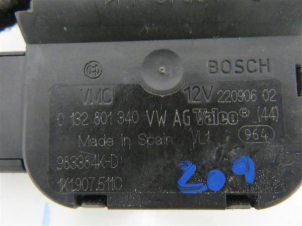 SEAT ALTEA L.06, MOTORČEK LOPUTE NA PEČKI - Image 3