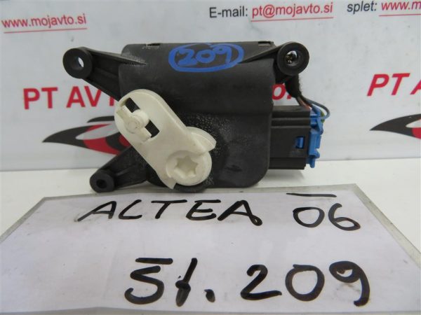 SEAT ALTEA L.06, MOTORČEK LOPUTE NA PEČKI