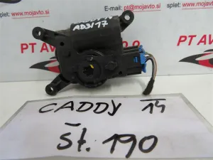 VW CADDY L.14, MOTORČEK LOPUTE NA PEČKI