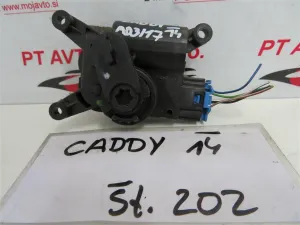 VW CADDY L.14, MOTORČEK LOPUTE NA PEČKI