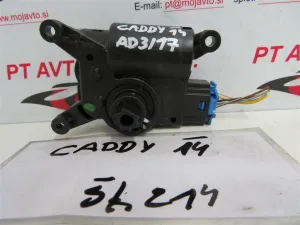 VW CADDY L.14, MOTORČEK LOPUTE NA PEČKI
