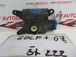 VW GOLF PLUS L.07, MOTORČEK LOPUTE NA PEČKI