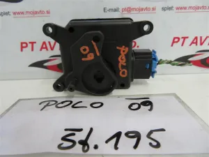 VW POLO L.09, MOTORČEK LOPUTE NA PEČKI