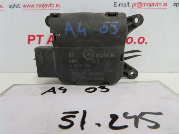 AUDI A4 L.03, MOTORČEK LOPUTE NA PEČKI - Image 2