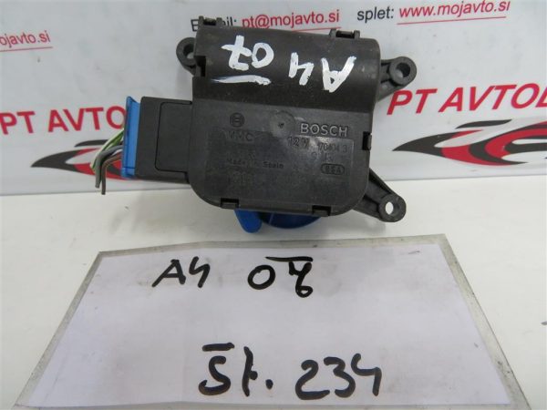 AUDI A4 L.07, MOTORČEK LOPUTE NA PEČKI - Image 2