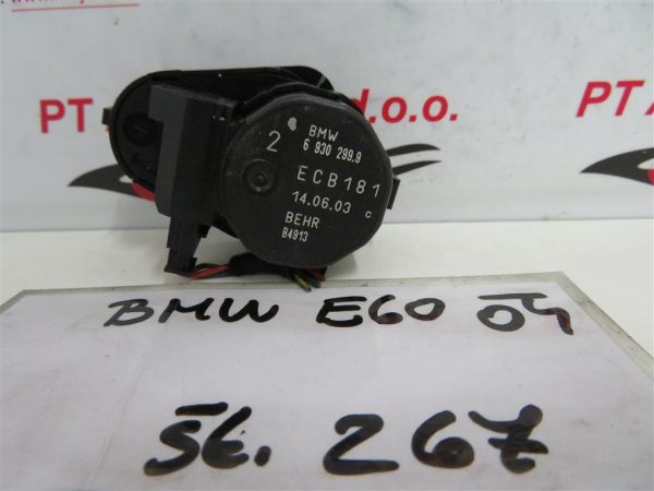 BMW E60 L.04, MOTORČEK LOPUTE NA PEČKI - Image 2