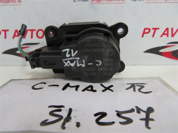 FORD C-MAX L.12, MOTORČEK LOPUTE NA PEČKI - Image 2