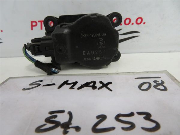 FORD S-MAX L.08, MOTORČEK LOPUTE NA PEČKI - Image 2