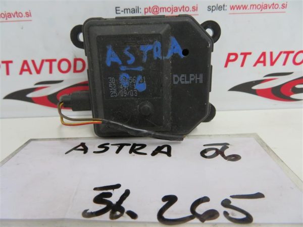 OPEL ASTRA L.06, MOTORČEK LOPUTE NA PEČKI - Image 2