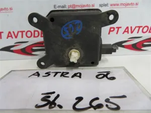 OPEL ASTRA L.06, MOTORČEK LOPUTE NA PEČKI