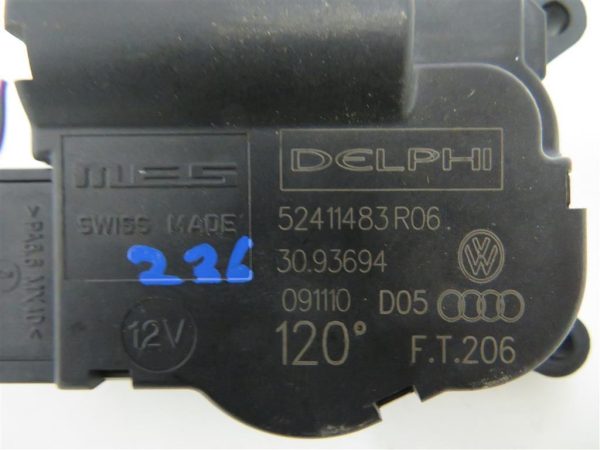 SEAT ALHAMBRA L.11, MOTORČEK LOPUTE NA PEČKI - Image 3