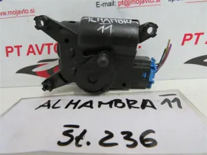 SEAT ALHAMBRA L.11, MOTORČEK LOPUTE NA PEČKI