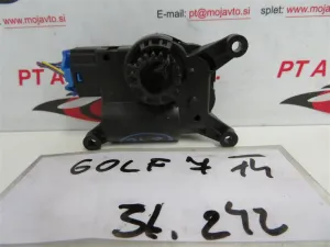 VW GOLF 7 L.14, MOTORČEK LOPUTE NA PEČKI