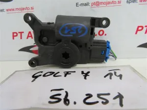 VW GOLF 7 L.14, MOTORČEK LOPUTE NA PEČKI