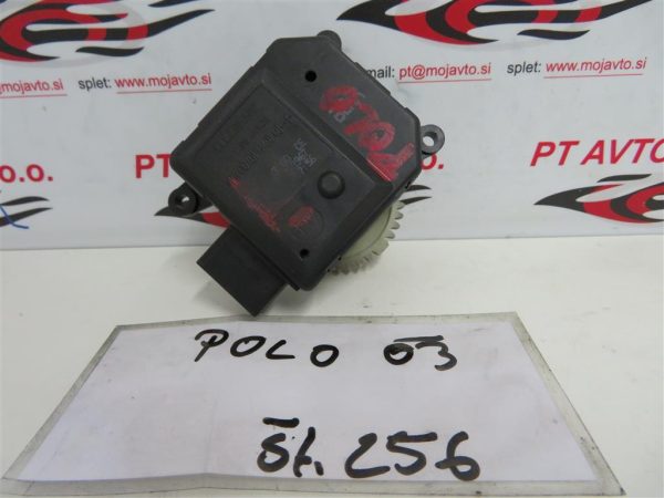 VW POLO L.03, MOTORČEK LOPUTE NA PEČKI - Image 2