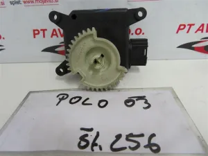 VW POLO L.03, MOTORČEK LOPUTE NA PEČKI