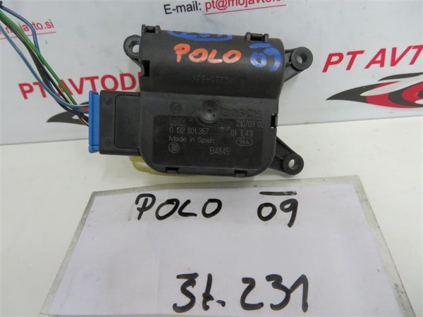 VW POLO L.09, MOTORČEK LOPUTE NA PEČKI - Image 2
