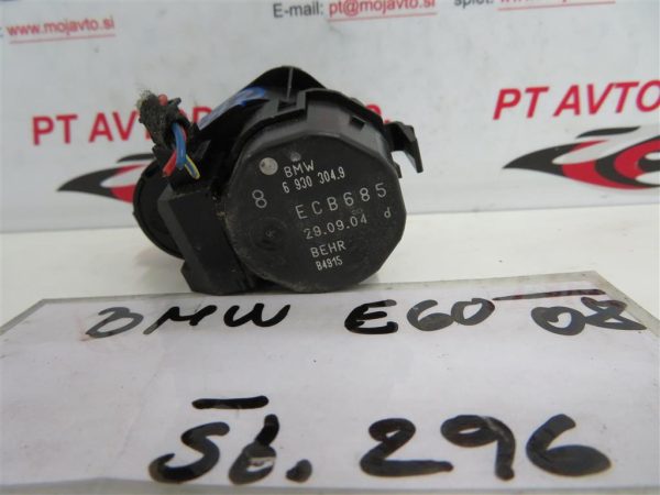 BMW E60 L.08, MOTORČEK LOPUTE NA PEČKI - Image 2