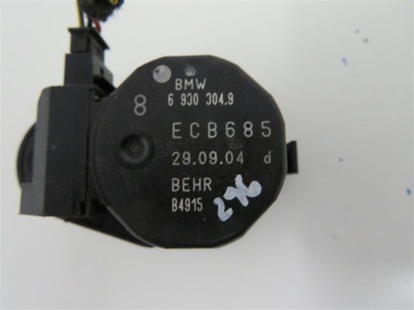 BMW E60 L.08, MOTORČEK LOPUTE NA PEČKI - Image 3