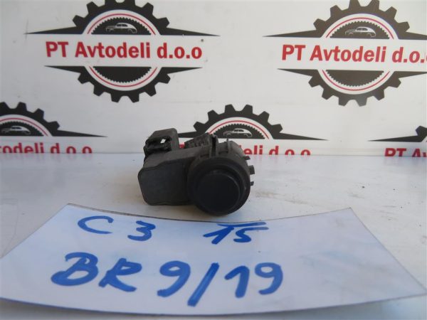 CITROEN C3 L.15, PARKIRNI SENZOR, 4X - Image 2