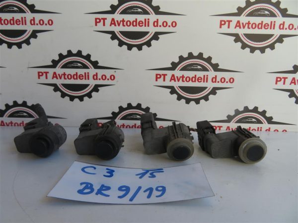 CITROEN C3 L.15, PARKIRNI SENZOR, 4X