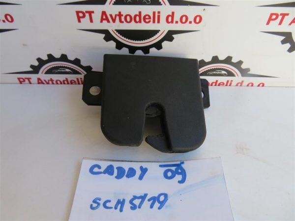 VW CADDY L.09, KLJUČAVNICA POKROVA PRTLJAGE