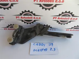 VW CADDY L.09, VODILO DRSNIH VRAT, ZADNJE DESNO