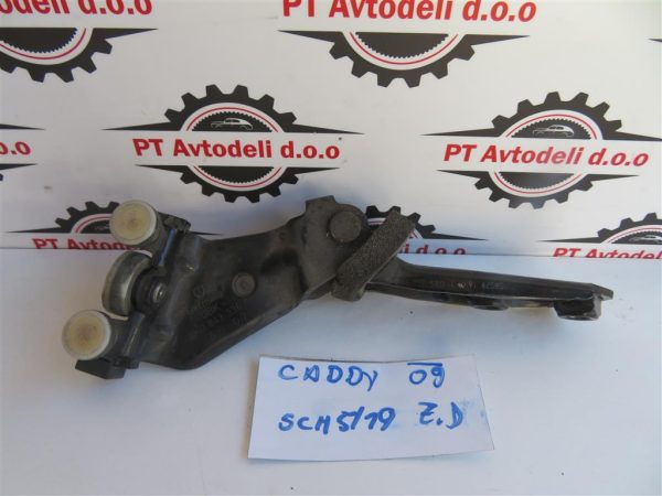 VW CADDY L.09, VODILO DRSNIH VRAT, ZADNJE DESNO