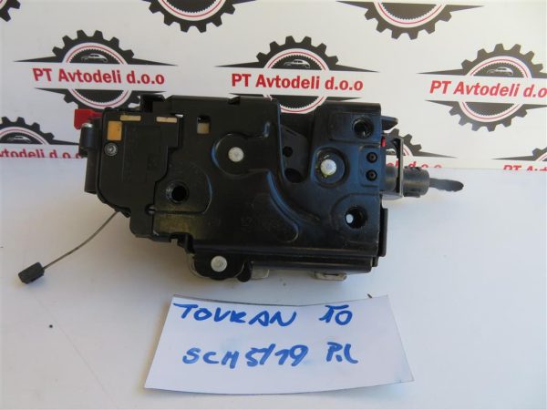 VW TOURAN L.10, KLJUČAVNICA VRAT, PREDNJA LEVA - Image 2