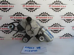 VW CADDY L.09, MOTORČEK ZADNJEGA BRISALCA