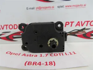 OPEL ASTRA SW 1.7 CDTI L.11, MOTORČEK LOPUTE NA PEČKI